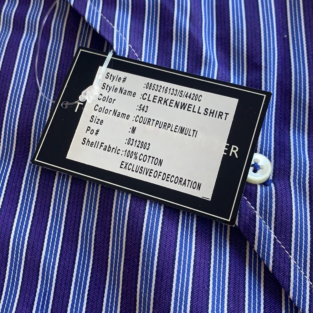 Men’s button down - Picture 4 of 8